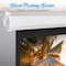 Pyle 100" Manual Screen PRJSM1006 - alternate 3